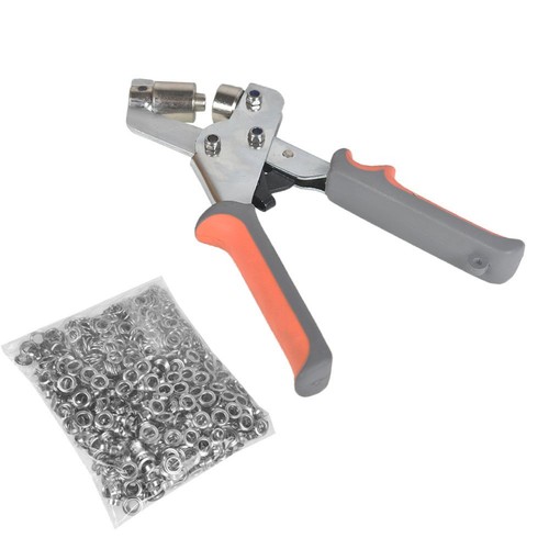 Pinza per fori portatile - , in
