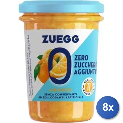 Multipack confettura zuegg - ,