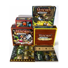 CMON  Munchkin Dungeon