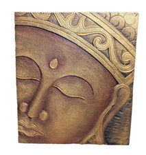 IMMAGINE BUDDHA su PANNELLO di