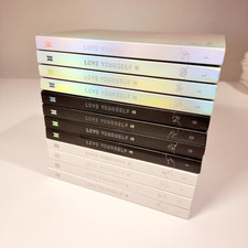 Love Yourself Her Tear Answer | BTS Album | All Versions All Photocards Included