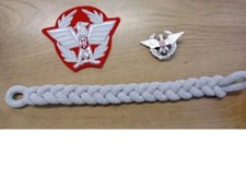 Set Fregio Soggolo Treccia