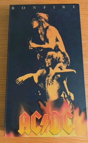 Bonfire bon scott - ac/dc,
