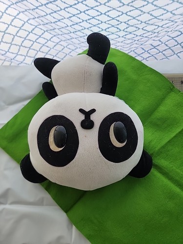 Panda peluche panshell angelo - peluche,