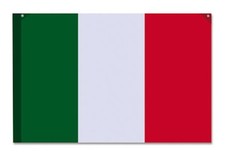 Bandiera italia italiana