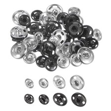 40 Set Cucito Snap 2 Taglia