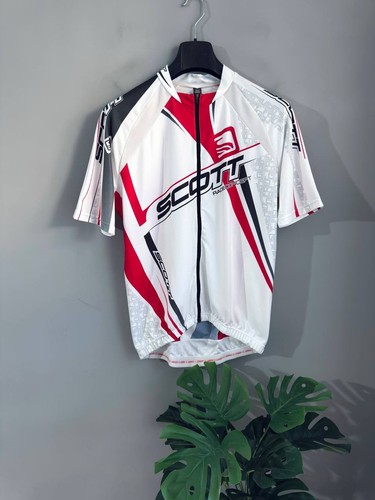 Maglia ciclismo uomo scott - maglia,