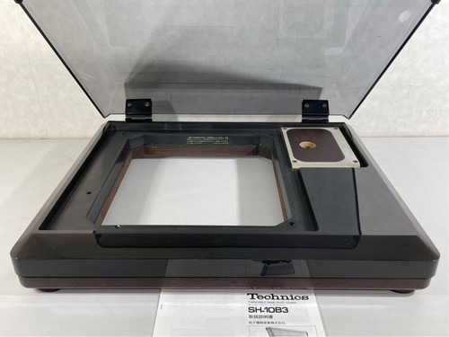 Technics 10b3 base - technics, armadio