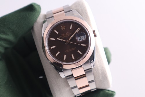 Orologio uomo rolex datejust - uomo,
