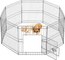 Recinto per Cani 8 Pz 52 X 61