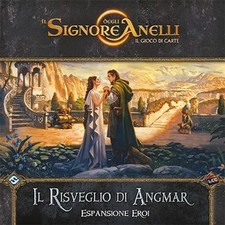 Il Signore degli Anelli LCG Il