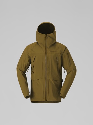 Giacca uomo norrona - giacca, møre