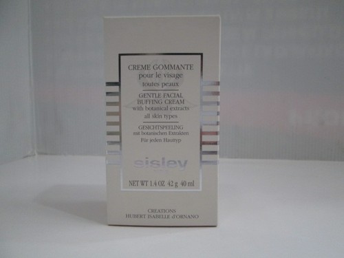 Sisley creme gommante pour - creme, le