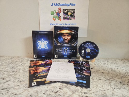Starcraft wings of - starcraft,