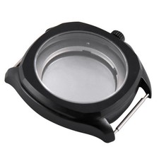 Cassa orologio vetro zaffiro