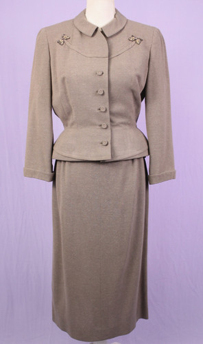 Abito vestito set - abito, vintage