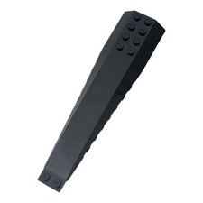 LEGO cuneo nero 16×4 45301