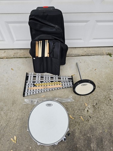 Kit campana xilofono verve - xilofono,