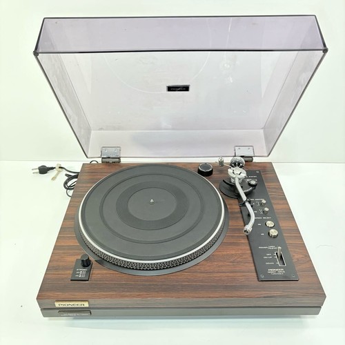 Pioneer 1200a giradischi dd - pioneer,
