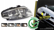 Faro proiettore anteriore alfa