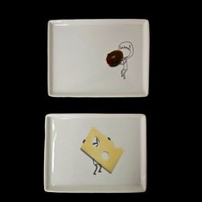 Cassa Barrel Piatti Sushi CB2