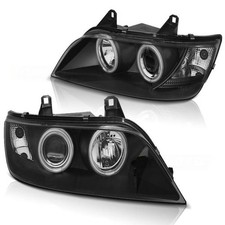 Fari CCFL Angel Eyes Per BMW