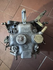 Carburatore Doppio Corpo Weber