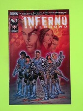 Inferno Hellbound #2 2002