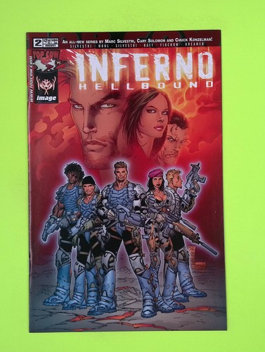 Inferno hellbound 2002 - #2,