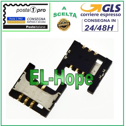 Lettore scheda sim card - scheda,