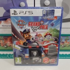 Paw Patrol: Grand Prix PS5