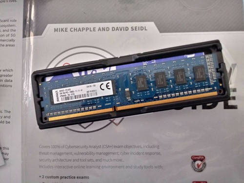 Memoria ram kingston - memoria, ddr3