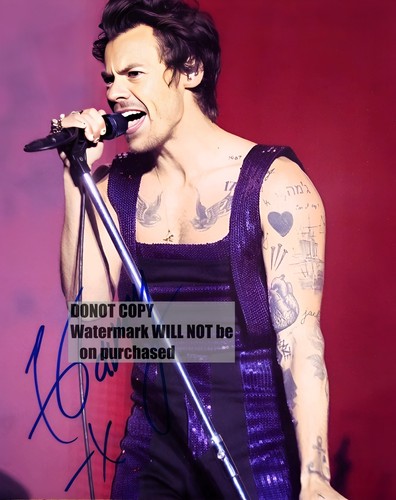 Harry styles x10 - 8, (20x25