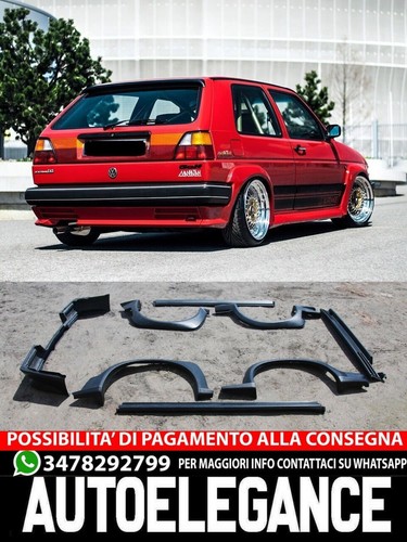 Volkswagen golf mk2 5 - mk2, 3&5