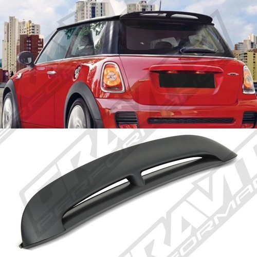 Jcw style spoiler - jcw,