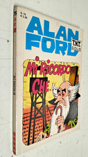 ALAN FORD TNT GOLD  # 76 - MI RICORDO CHE...   -  MBP - OTTIMO