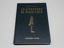 LE AVVENTURE DI PINOCCHIO
