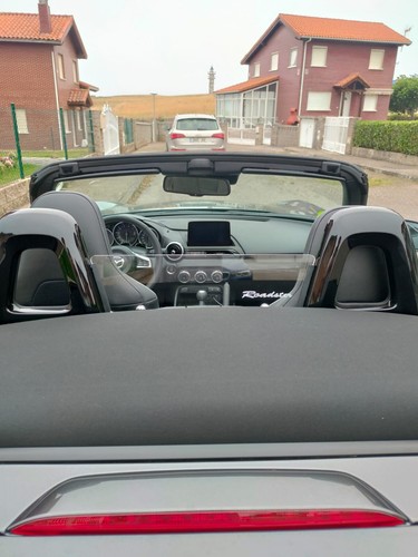 Mazda mx5 abarth 124 spider - mazda,