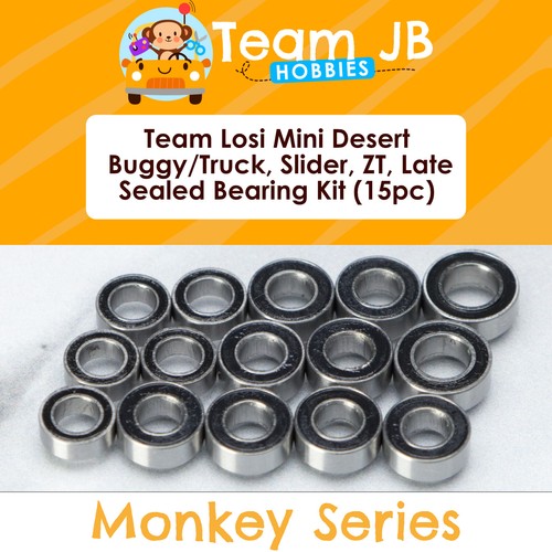 Team losi mini desert - team,