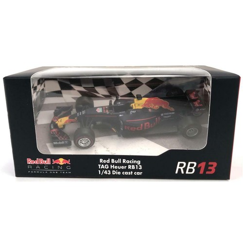 Red bull racing rb13 - red, auto