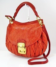 Borsa a tracolla originale MIU
