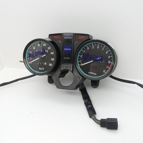 Kawasaki 250 a tachimetro - z,