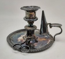 Set Bugia Candelabro