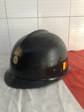 ELMETTO MILITARE POLIZIA BELGA