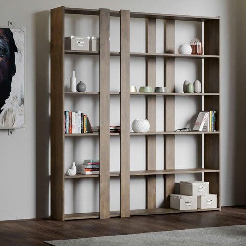 Libreria mobile parete kato - libreria,