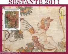 ITALIA MAXIMUM MAXI CARD 2002