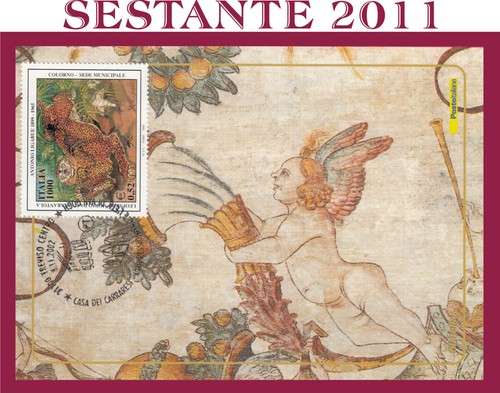 Italia maximum maxi card 2002 - maxi,