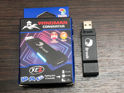 Brook wingman ps3 ps4 - /,