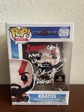 Kratos God of War Funko Pop