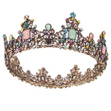 Coroncina sposa capelli - ,